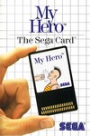 My Hero Box Art Front